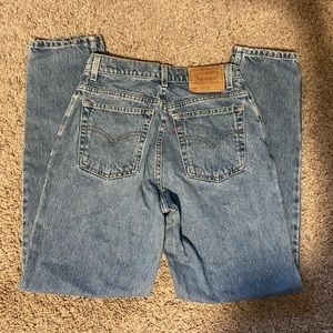 550 Levi’s
